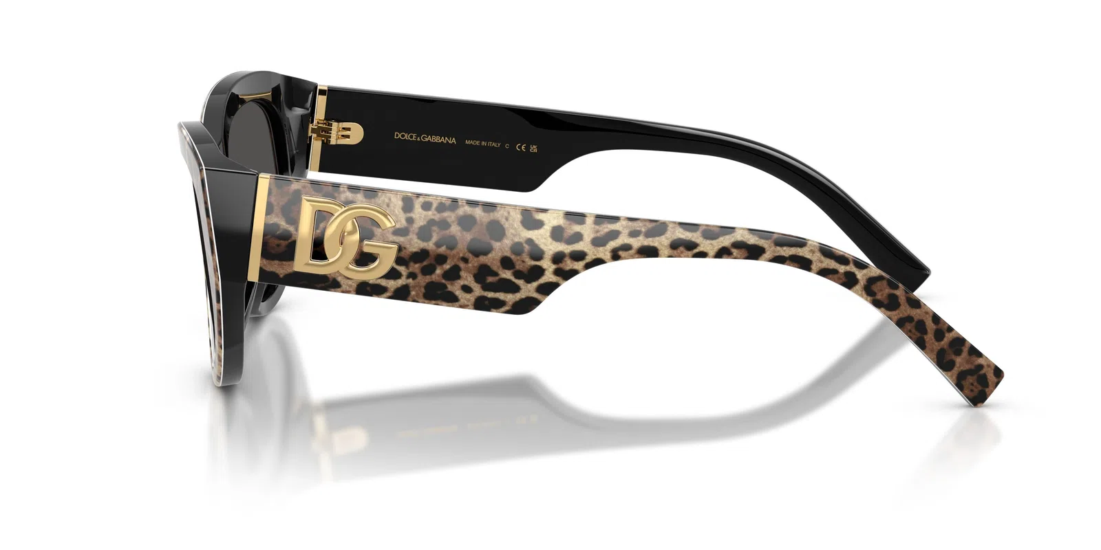 Dolce & Gabbana 4514 Sunglasses - view 6
